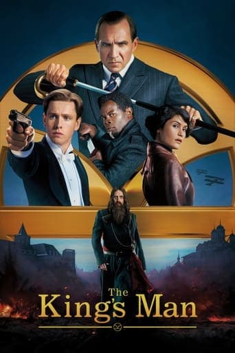 The King's Man: La primera misión Película Completa