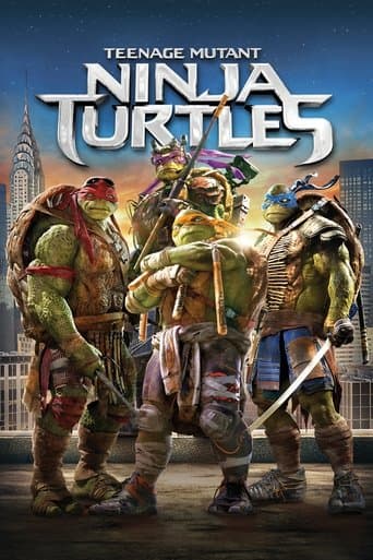 Ninja Turtles Película Completa