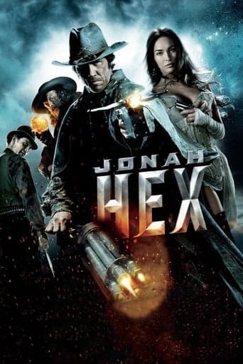 Jonah Hex Película Completa
