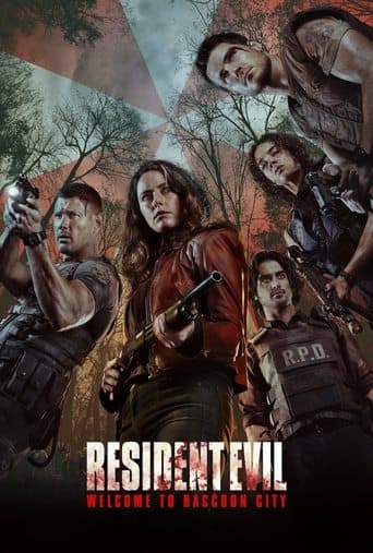 Resident Evil: Bienvenidos a Raccoon City Película Completa
