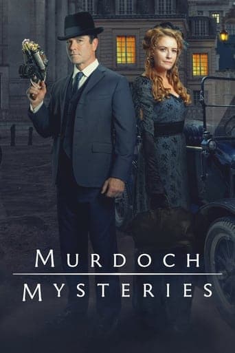 Los misterios de Murdoch Ver Online Castellano