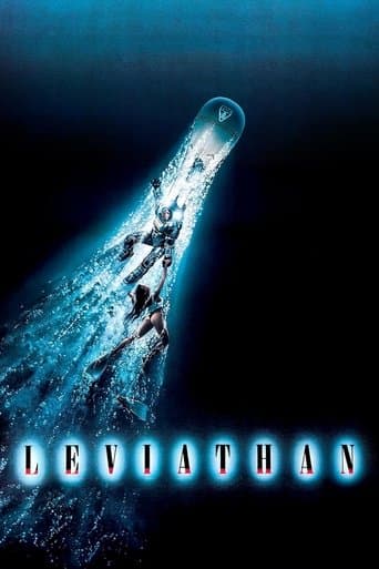Leviathan (El Demonio Del Abismo) Película Completa