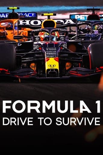 Formula 1: La emoción de un Grand Prix Ver Online Castellano