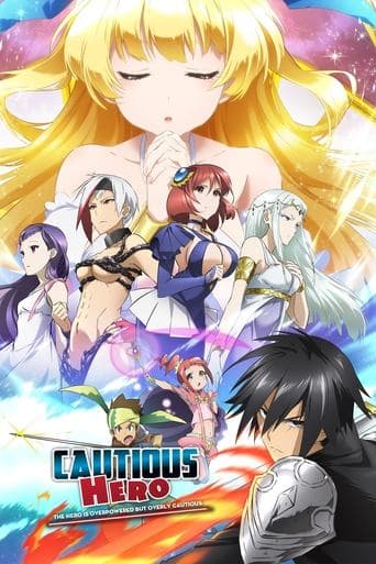 Shinchou Yuusha: Kono Yuusha ga Ore Tueee Kuse ni Shinchou Sugiru Ver Online Castellano