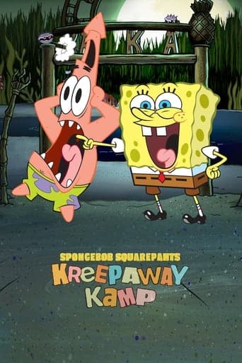 Bob Esponja: Campamento del Terror Película Completa