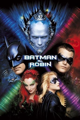 Batman y Robin Película Completa