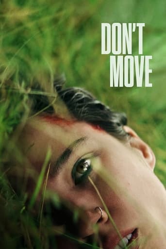 No te muevas Película Completa