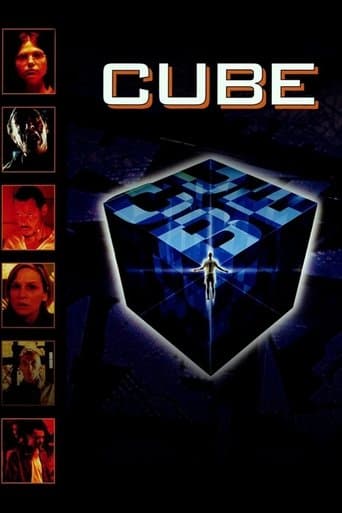 Cube Película Completa