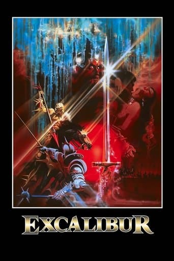 Excalibur Película Completa