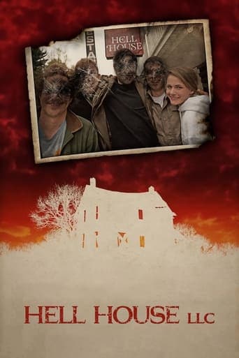 Hell House LLC Película Completa