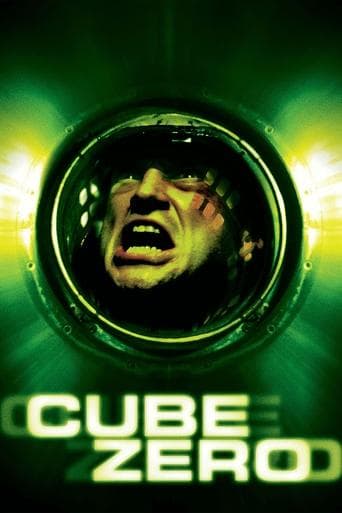 Cube Zero Película Completa