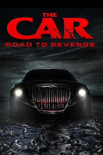 The Car: Road to Revenge Película Completa
