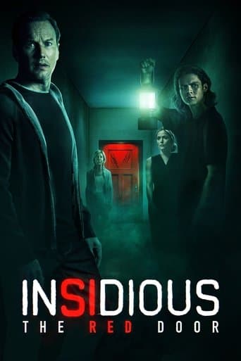Insidious: La puerta roja Película Completa