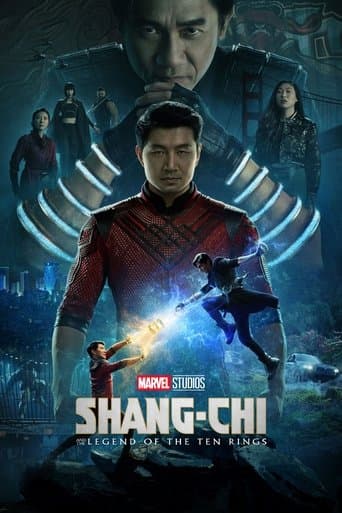 Shang-Chi y la leyenda de los Diez Anillos Película Completa