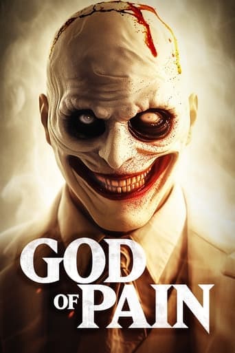 Algea: God of Pain Película Completa
