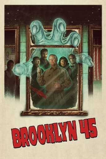 Brooklyn 45 Película Completa