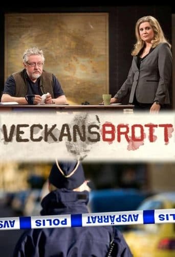 Veckans brott Ver Online Castellano
