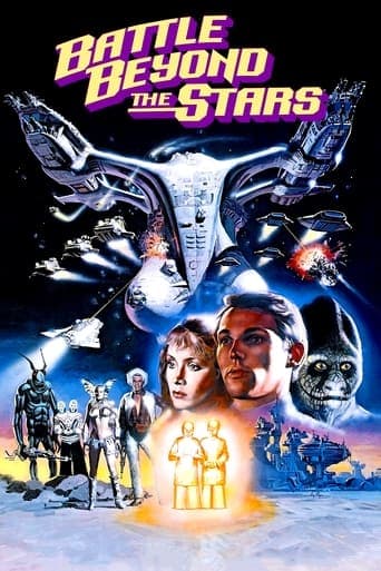 Los 7 magníficos del espacio Película Completa