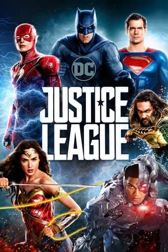 Liga de la Justicia Película Completa