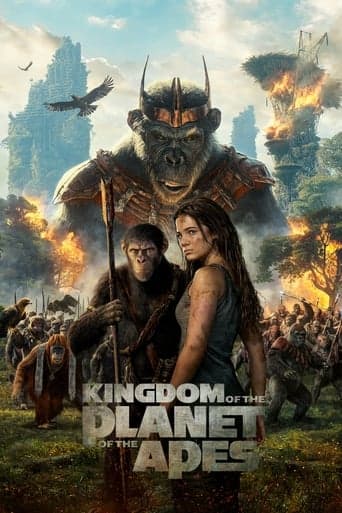 El reino del planeta de los simios Película Completa