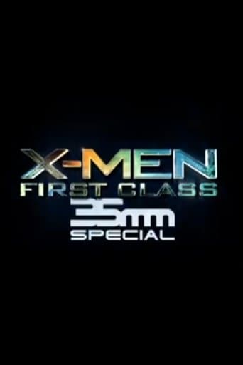 X-Men: First Class 35mm Special Película Completa