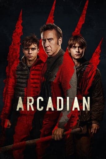 Arcadian Película Completa