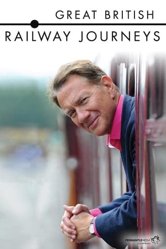 Great British Railway Journeys Ver Online Castellano
