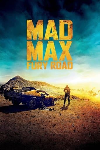 Mad Max: Furia en la carretera Película Completa