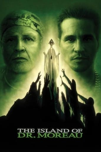La isla del Dr. Moreau Película Completa