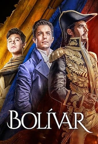 Bolívar Ver Online Castellano