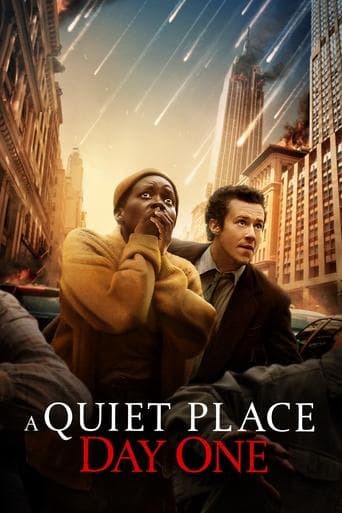 Un lugar tranquilo: Día uno Película Completa