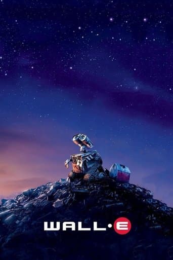 WALL·E: Batallón de limpieza Película Completa