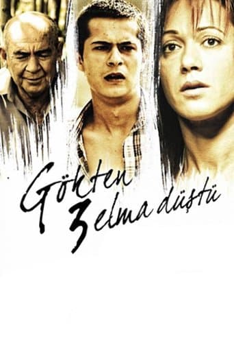 Gökten 3 Elma Düştü Película Completa