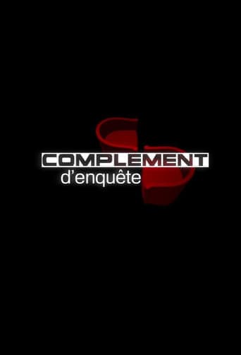 Complément d'enquête Ver Online Castellano