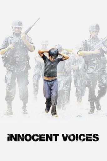 Voces inocentes Película Completa