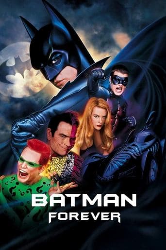 Batman Forever Película Completa