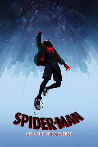 Spider-Man: un nuevo universo Película Completa