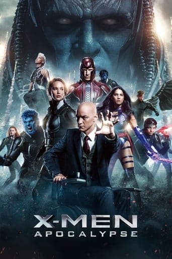 X-Men: Apocalipsis Película Completa