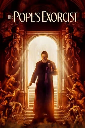 El exorcista del papa Película Completa