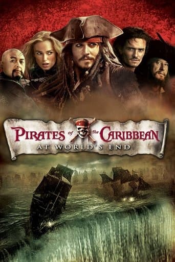 Piratas del Caribe: En el fin del mundo Película Completa
