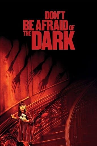 No tengas miedo a la oscuridad Película Completa