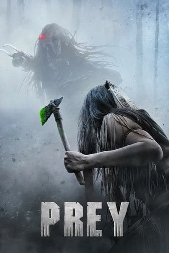 Predator: La presa Película Completa