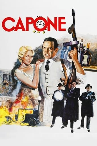 Capone Película Completa