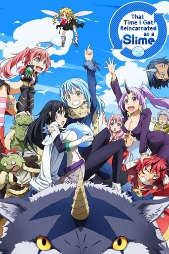 Tensei shitara Slime Datta Ken Ver Online Castellano