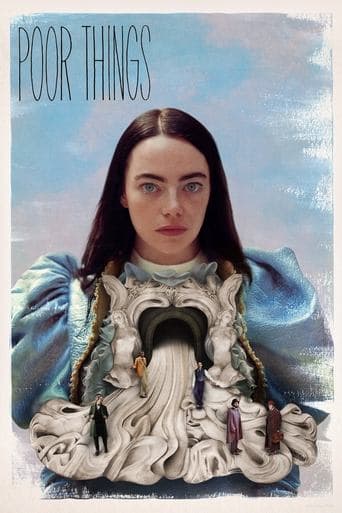 Pobres criaturas Película Completa