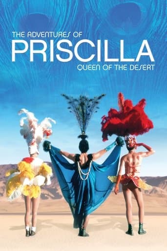 Las aventuras de Priscilla, reina del desierto Película Completa