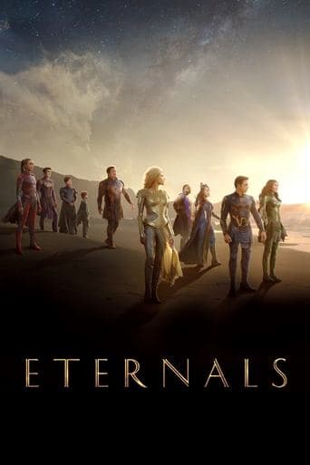 Eternals Película Completa