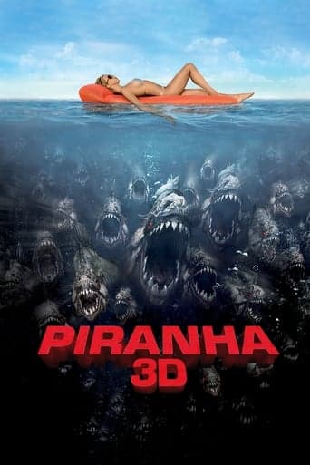 Piraña 3D Película Completa