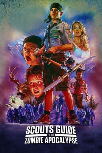 Zombie camp Película Completa