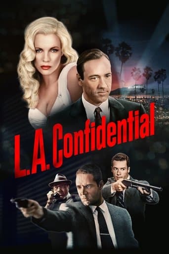 L.A. Confidential Película Completa